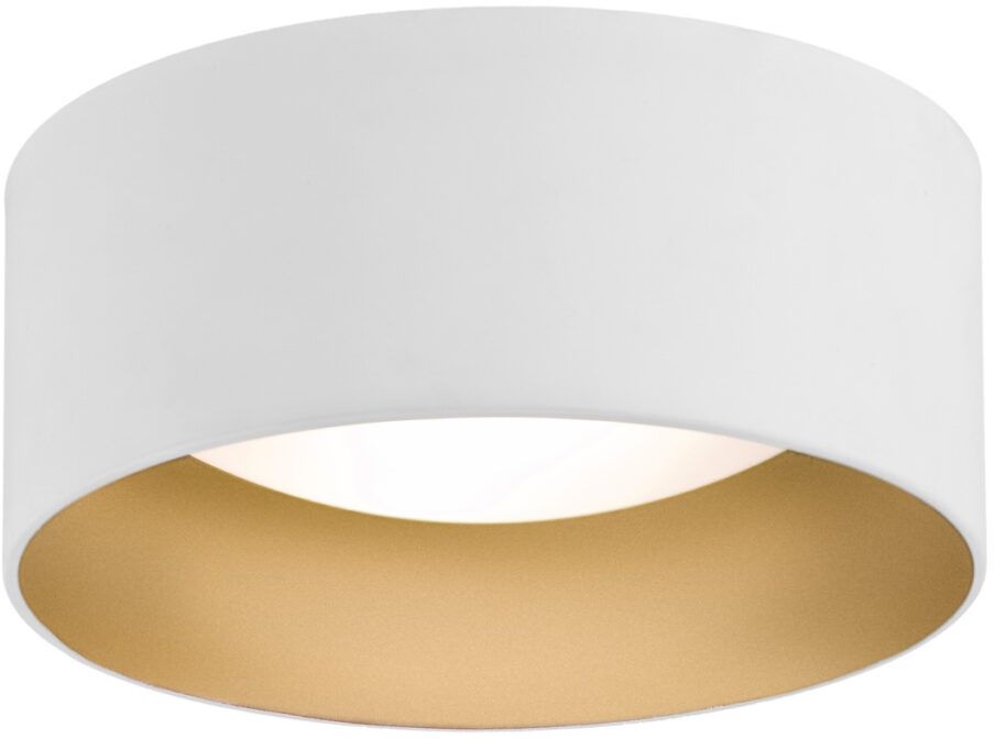 Argon Mohito Decke 2x15 W weiß 703