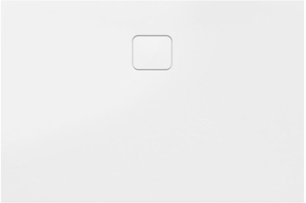 Riho Basel Quadratische Duschwanne 90x90 cm weiß D005016005