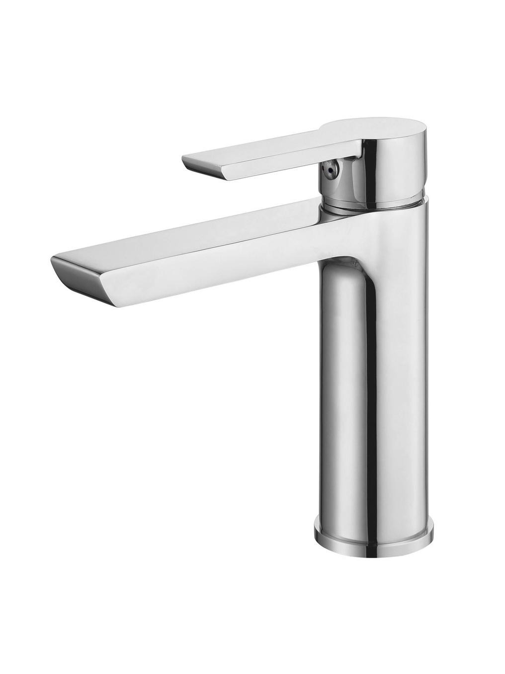 Rea Argus waschbeckenhahn stehend chrom REA-B6208