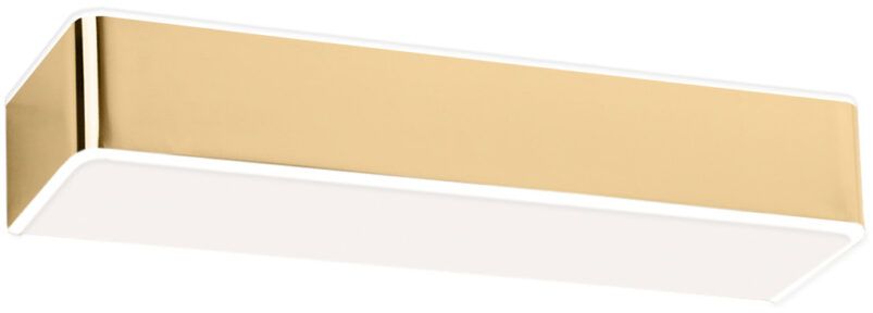 Argon Rodan Leuchter 2x15 W messing 874