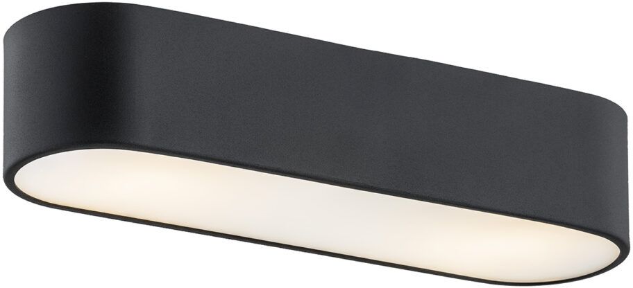 Argon Toni Decke 3x15 W schwarz-opal 6000