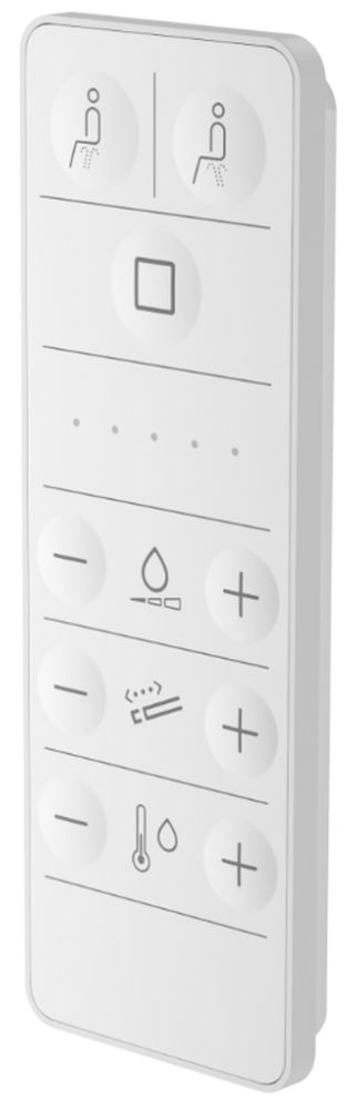 Excellent Dakota Fernbedienung zur Programmierung CEEX.4023.D2.WH