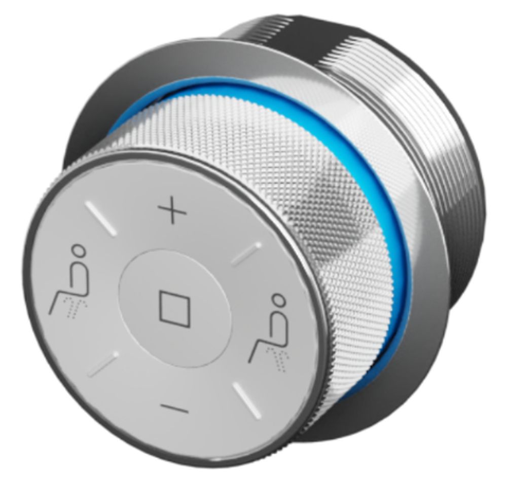 Excellent Dakota Der Reglerknopf CEEX.4022.D2.CR