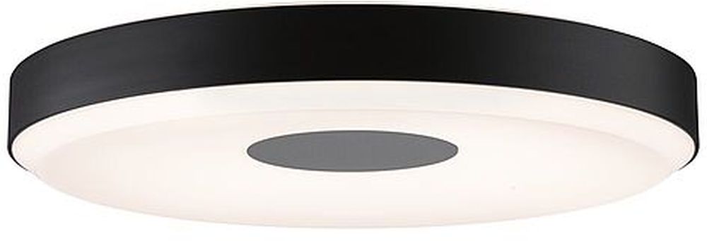 Paulmann Puric Pane Decke 1x22 W schwarz-grau 79518