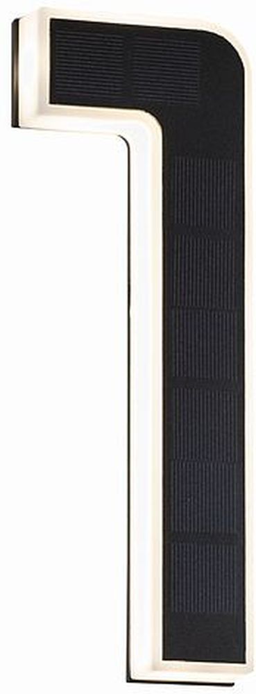 Paulmann Outdoor Solar Leuchter 1x0.2 W schwarz 79842