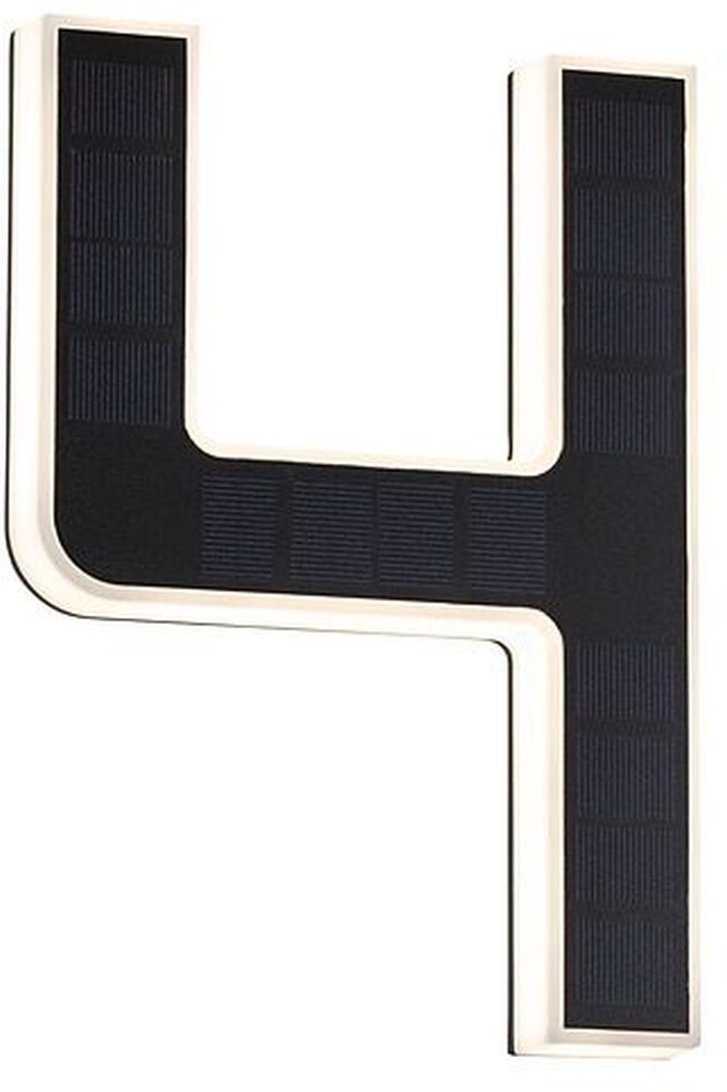 Paulmann Outdoor Solar Leuchter 1x0.2 W schwarz 79845