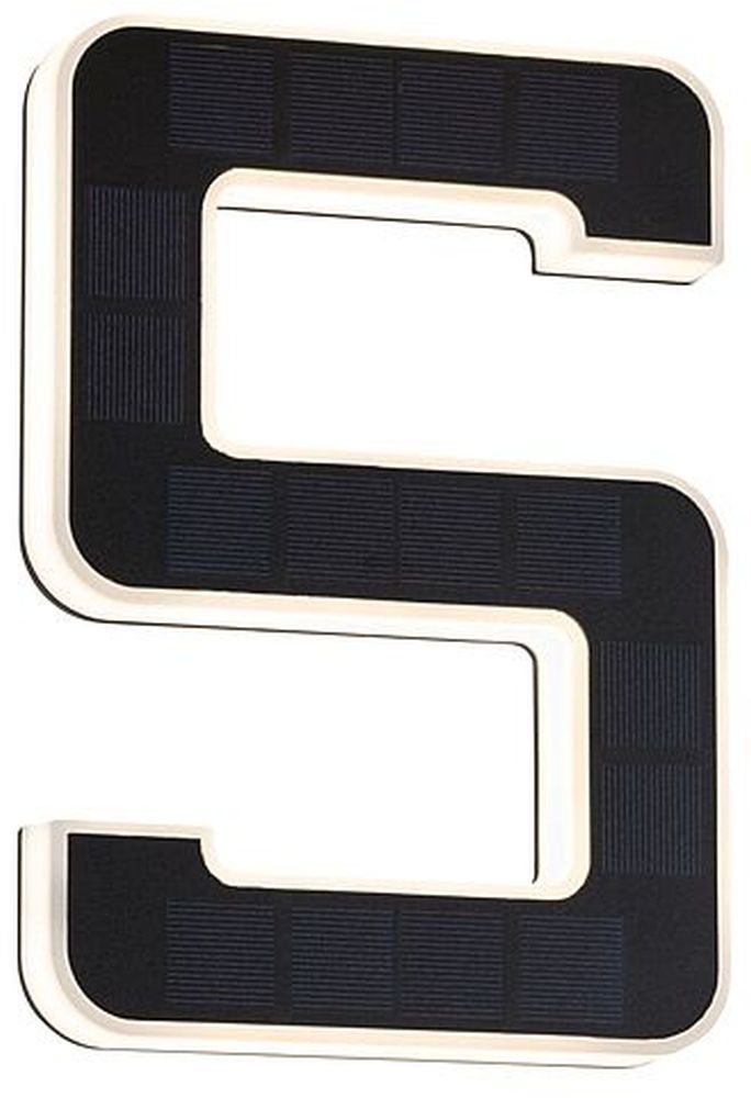 Paulmann Outdoor Solar Leuchter 1x0.2 W schwarz 79846