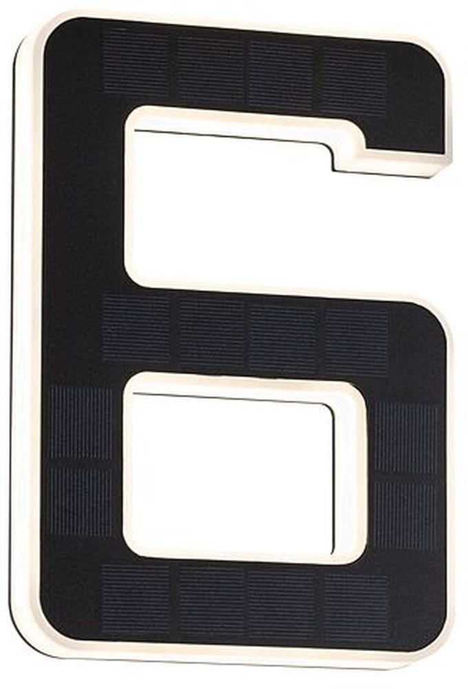 Paulmann Outdoor Solar Leuchter 1x0.2 W schwarz 79847