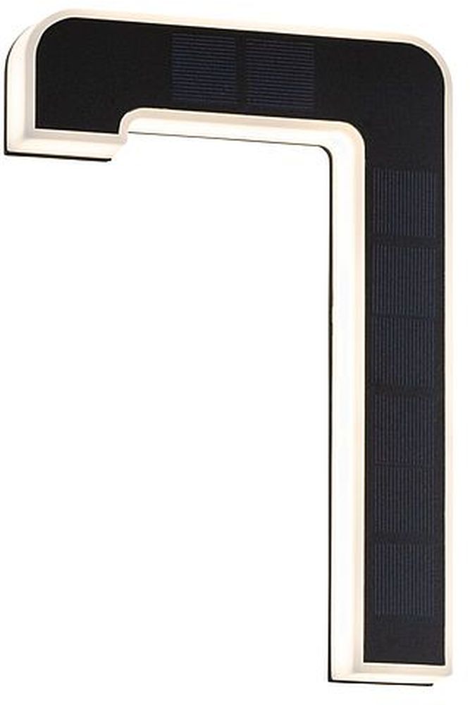 Paulmann Outdoor Solar Leuchter 1x0.2 W schwarz 79848