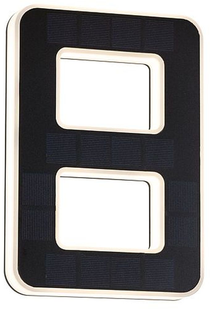 Paulmann Outdoor Solar Leuchter 1x0.2 W schwarz 79849