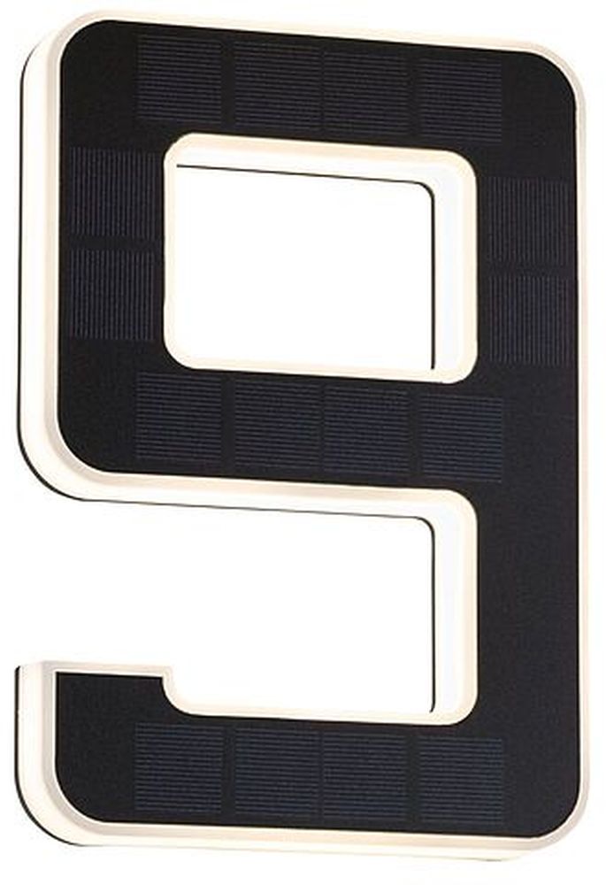 Paulmann Outdoor Solar Leuchter 1x0.2 W schwarz 79850