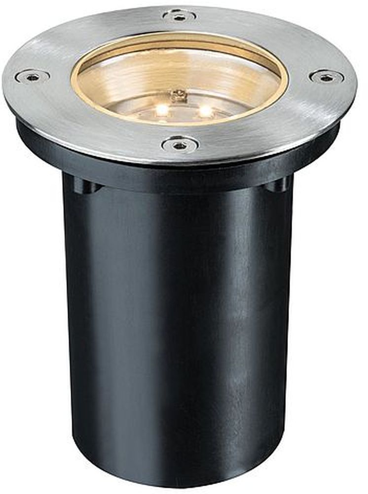 Paulmann Special Auflaufleuchte 1x1.2 W stahl 93788