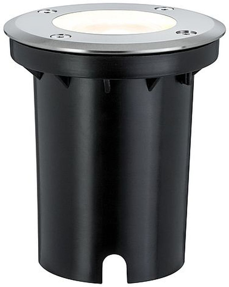 Paulmann Special Bodenlampe 1x3.5 W stahl 93992