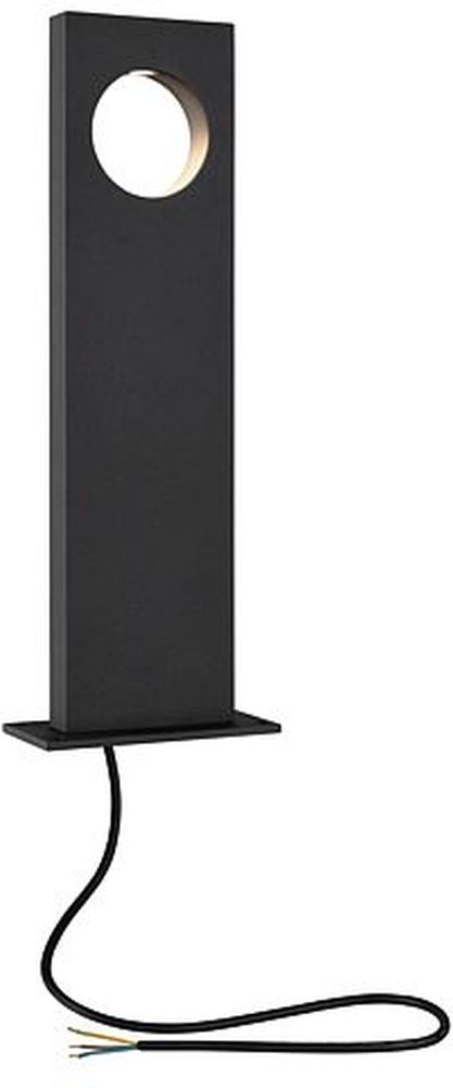 Paulmann Outdoor Stehleuchte für den Außenbereich 1x7 W graphit 94380