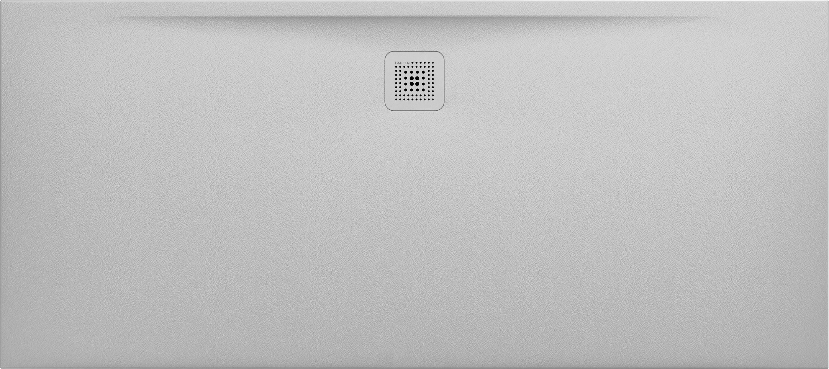 Laufen Pro Rechteckige Duschwanne 180x80 cm beton H2109550790001