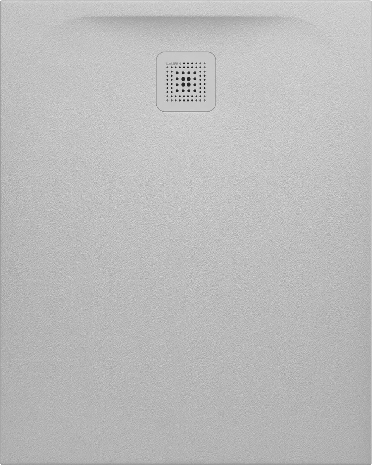 Laufen Pro Rechteckige Duschwanne 100x90 cm beton H2109570790001