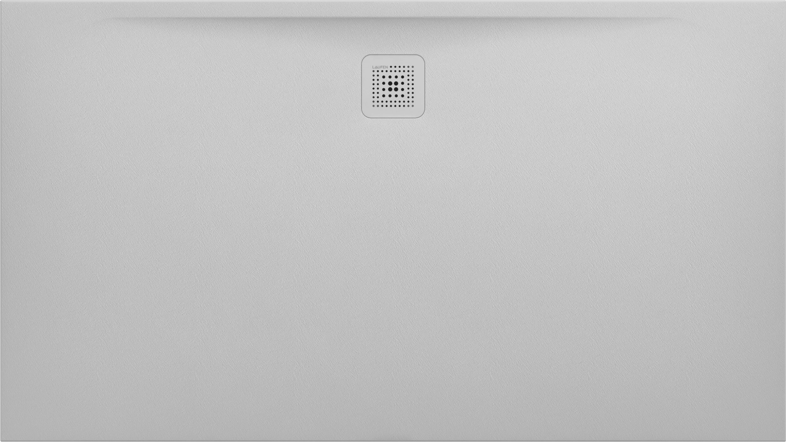 Laufen Pro Rechteckige Duschwanne 160x90 cm beton H2119500790001