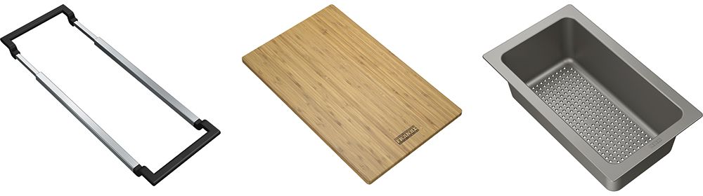 Franke All-in Zubehörset 112.0655.481