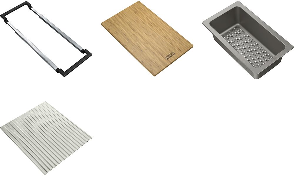 Franke All-in zubehörset 112.0655.483