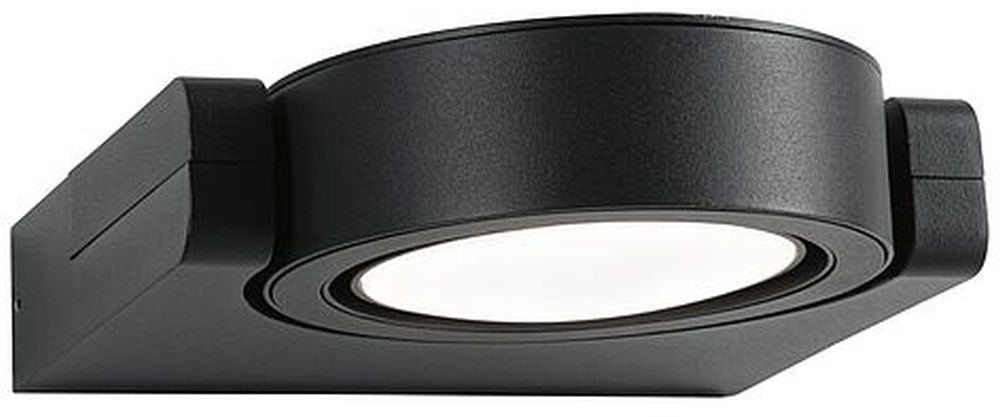 Paulmann Swivea Außenwandleuchte 1x8 W graphit 94406