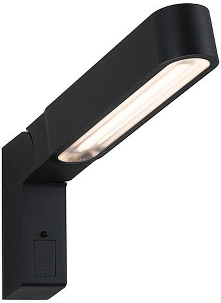 Paulmann Ito Außenwandleuchte 1x7 W graphit 94549