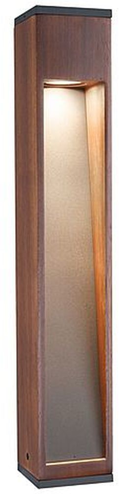 Paulmann Trabia Stehleuchte für den Außenbereich 1x3.5 W holz 94678