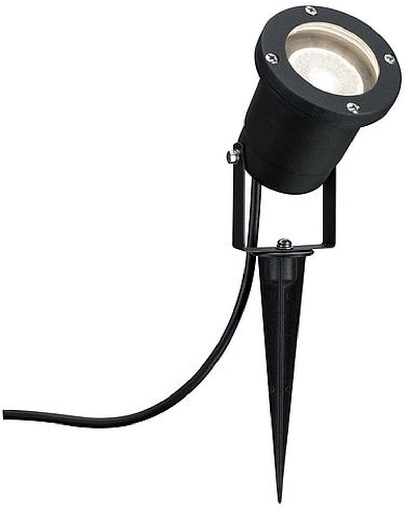 Paulmann Special Bodenlampe 1x3.5 W schwarz 98896