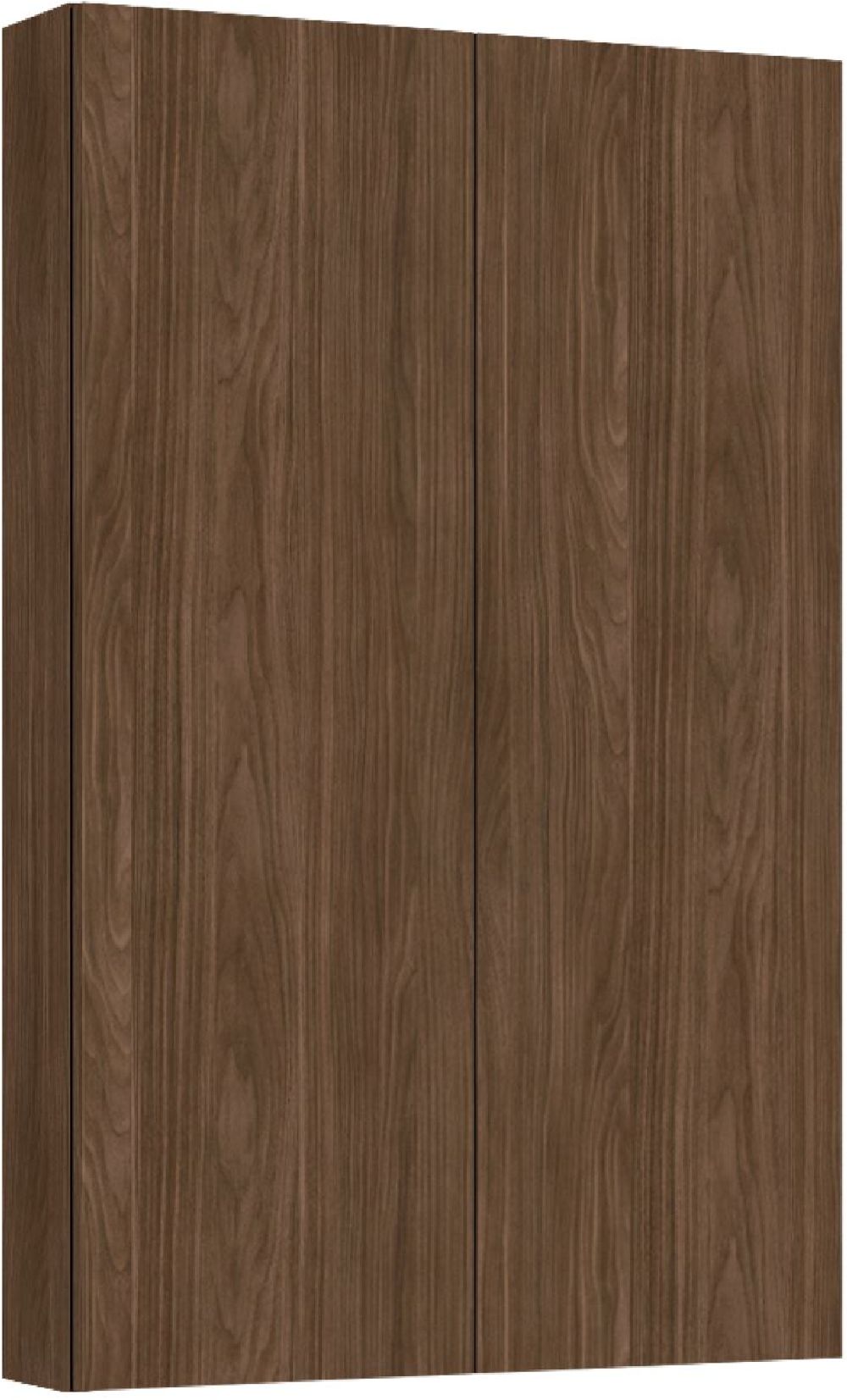 Elita For All Kabinett 50x12.6x80 cm Seitenschrank hängend nuss RE140500067060