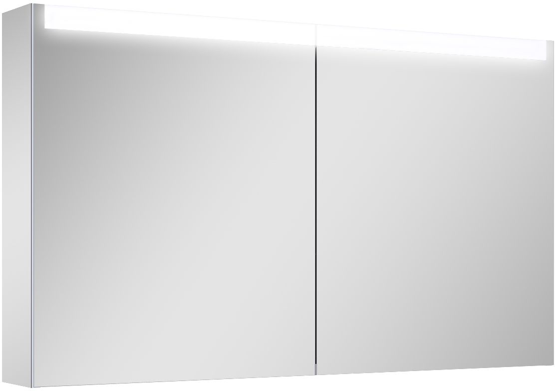 Elita Special Kabinett 120.6x15.2x70 cm Spiegelschrank RE068927000010