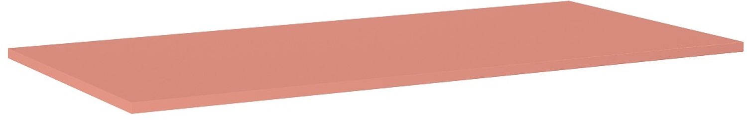 Elita ElitStone Naphtha-Arbeitsplatte 100.6x46 cm rosa RE051000016600