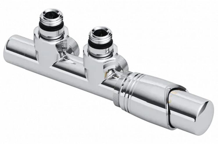 Excellent Volaro 2.0 Thermostatset chrom GREX.VO2.50P.CR