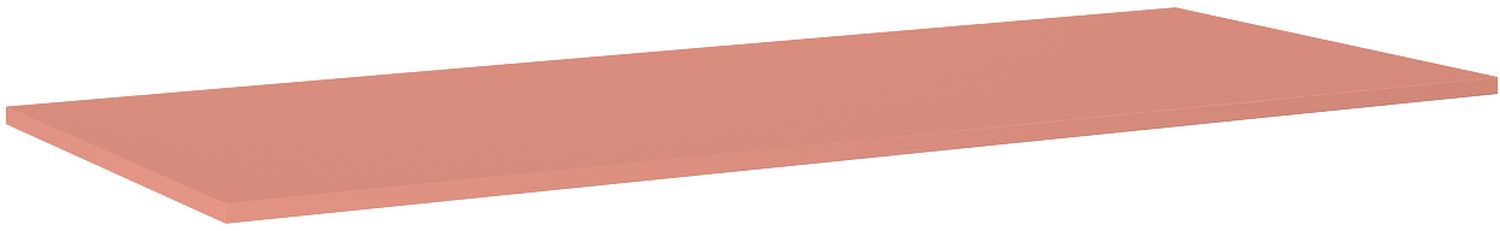 Elita ElitStone Naphtha-Arbeitsplatte 141x46 cm rosa RE051400016600
