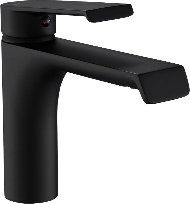 Rea Hass Waschtischarmatur Stehend schwarz REA-B9964