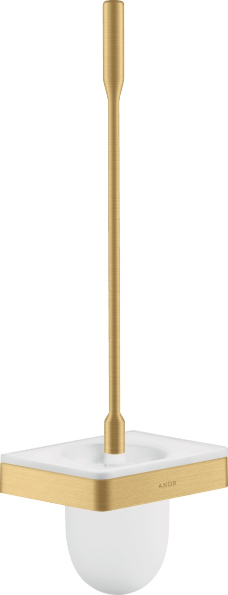 Axor Universal Klobürste verschraubt gold 42835250