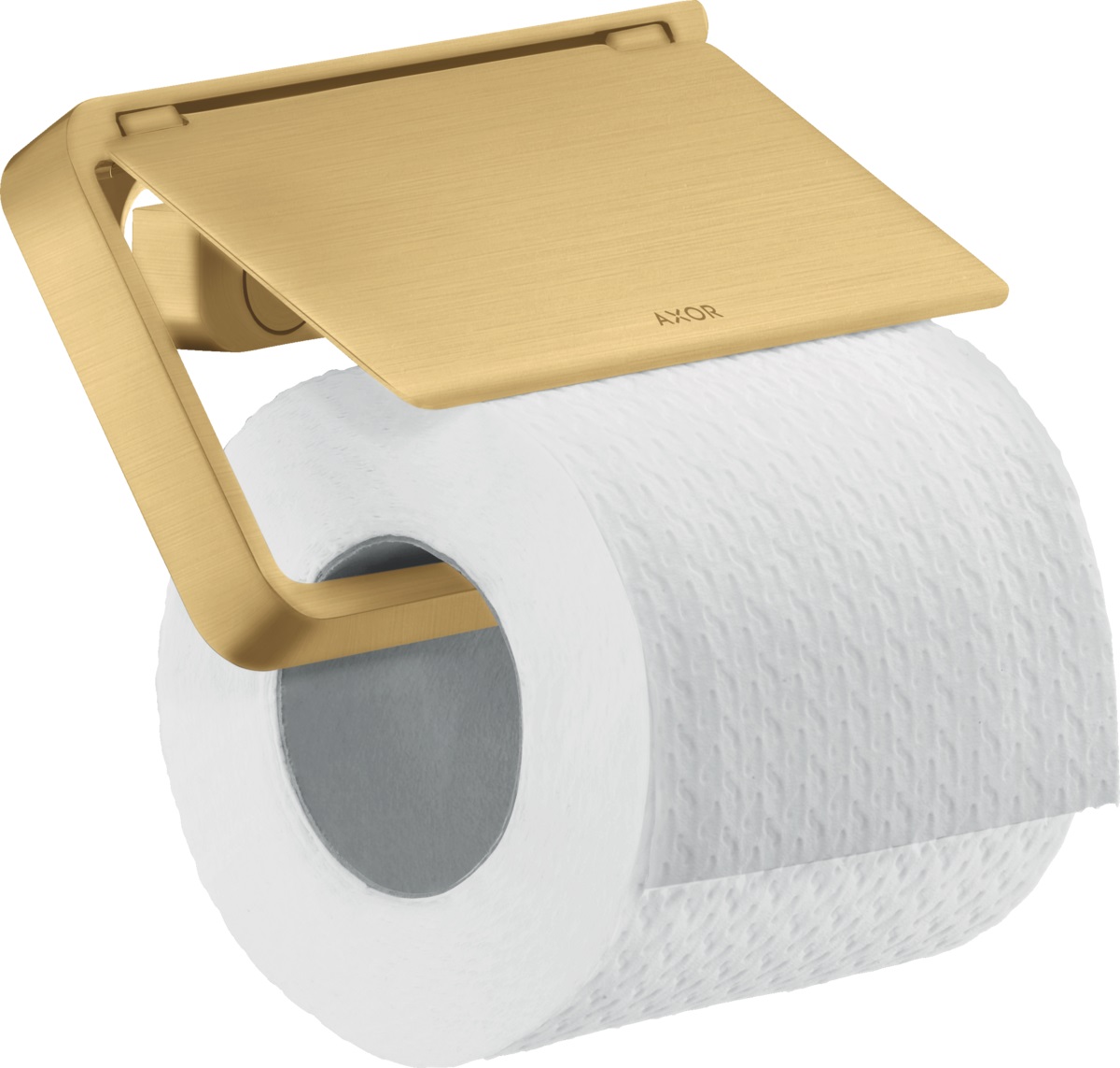 Axor Universal Klopapierhalterung gold 42836250