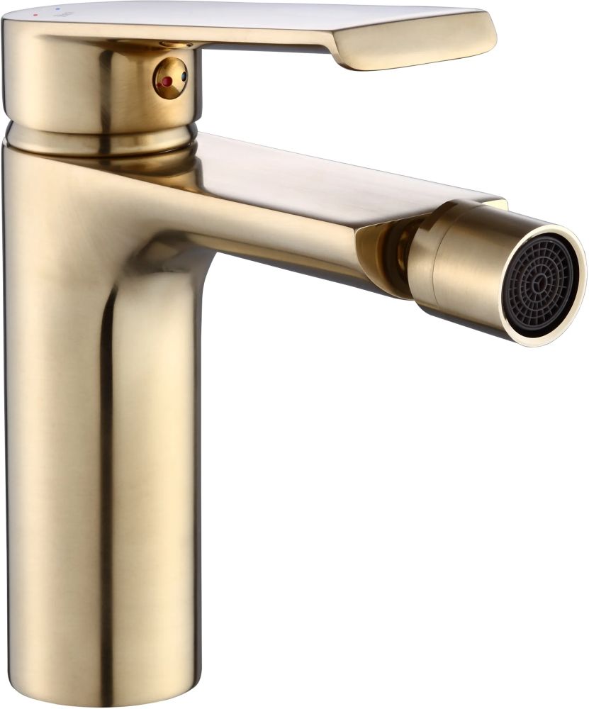 Rea Hass bidet-wasserhahn stehend gold REA-B9970