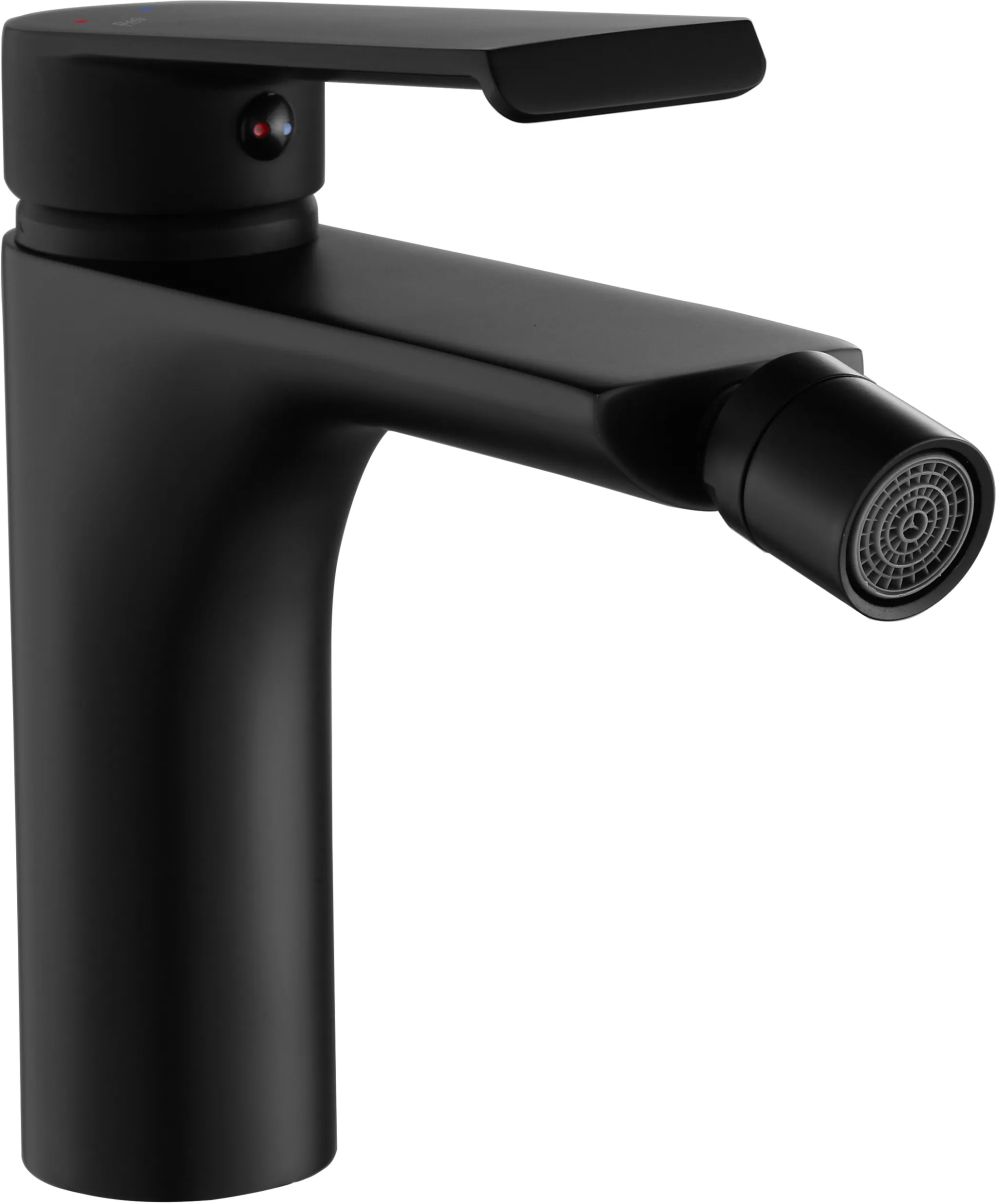 Rea Hass bidet-wasserhahn stehend schwarz REA-B9965