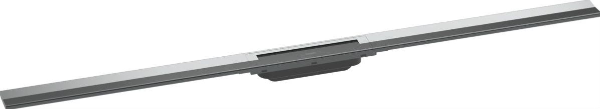 Hansgrohe Raindrain Äußeres Element des Abflusses 120 cm chrom 56047000