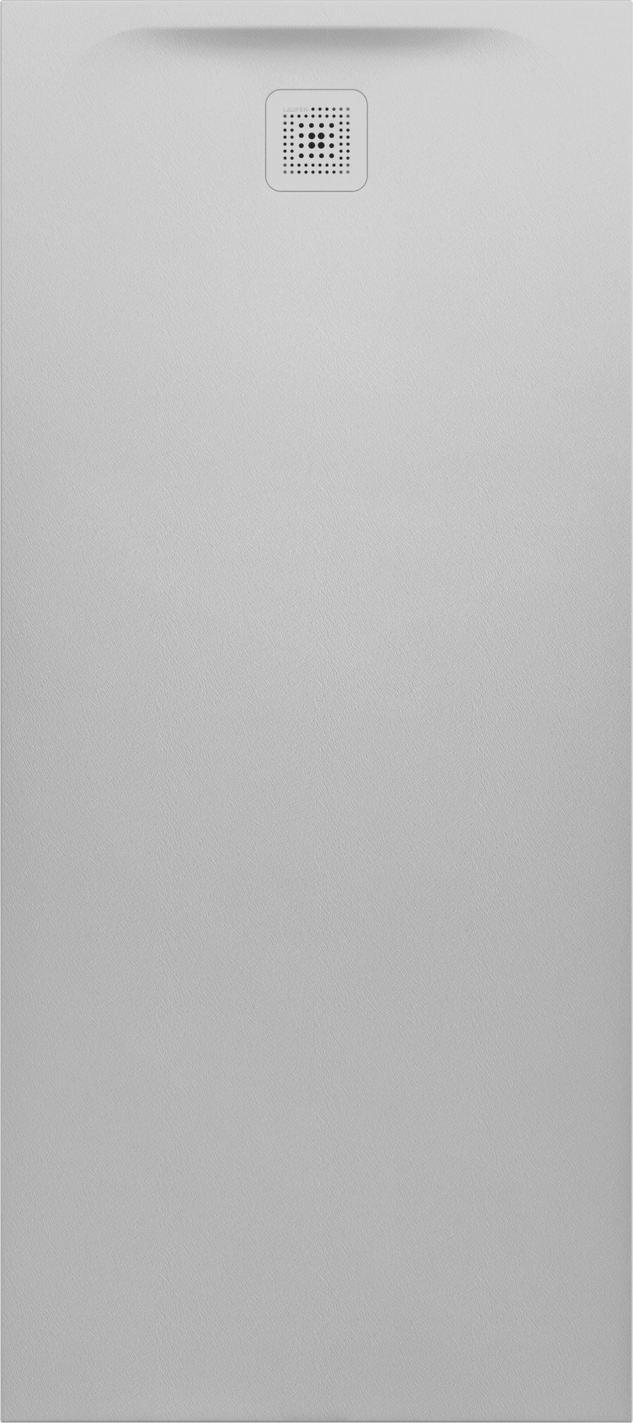 Laufen Pro Rechteckige Duschwanne 180x80 cm beton H2119590790001