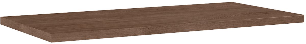 Elita Naphtha-Arbeitsplatte 100.8x46 cm nussig RE05100002S170