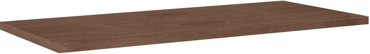 Elita Naphtha-Arbeitsplatte 122.2x49.4 cm nussig RE05120012S170