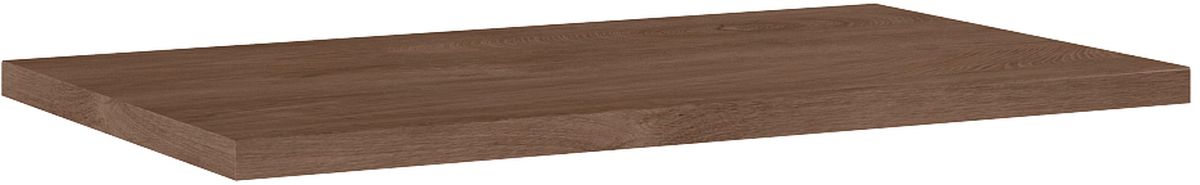 Elita Naphtha-Arbeitsplatte 80.6x46 cm nussig RE05080012S170