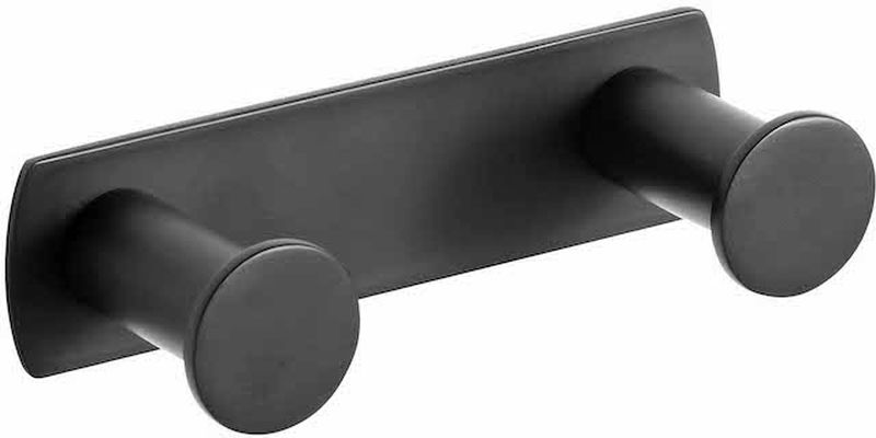 Stella Handtuchhalter schwarz 18.042-B