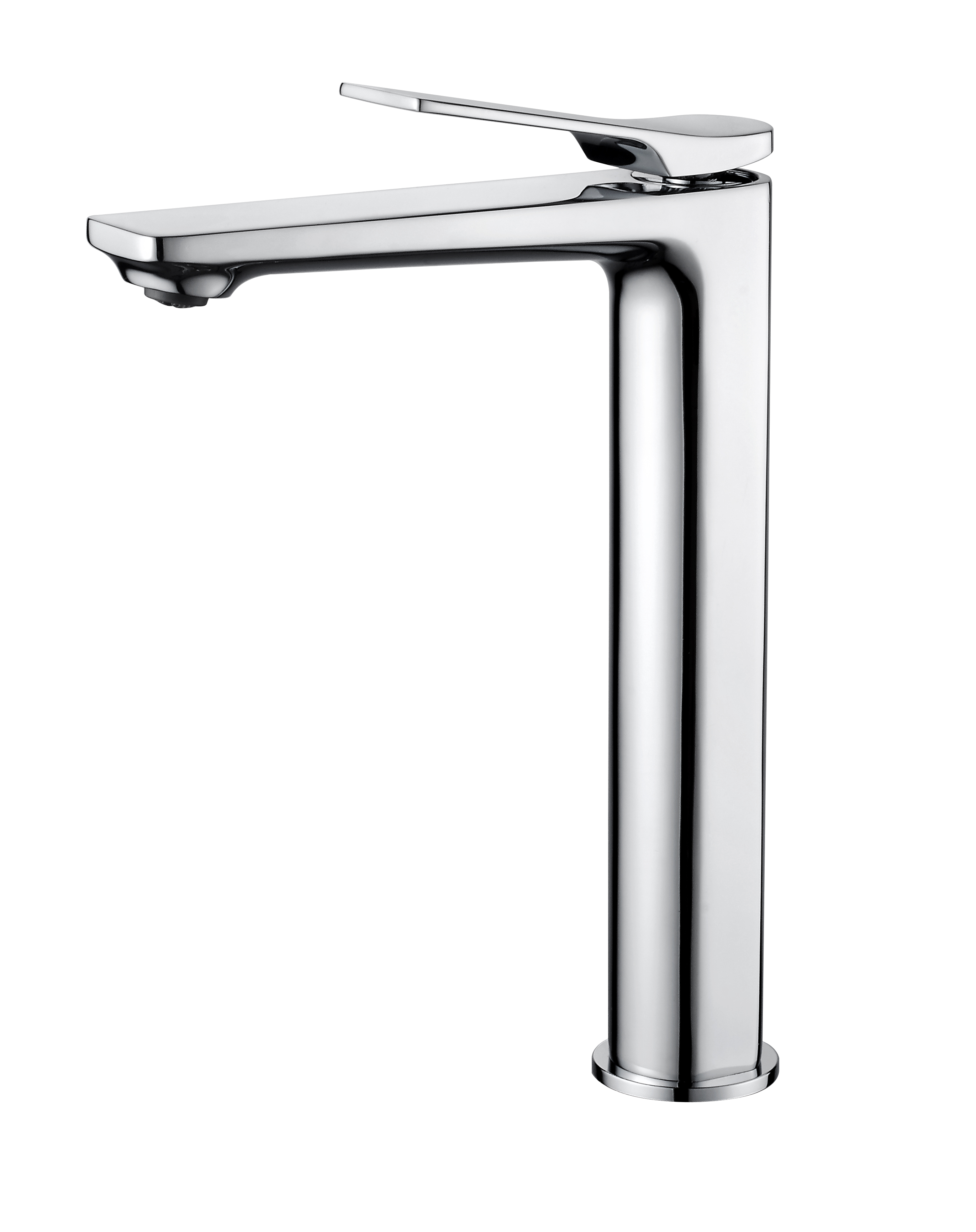 Invena Neri waschbeckenhahn stehend chrom BU-01-W01