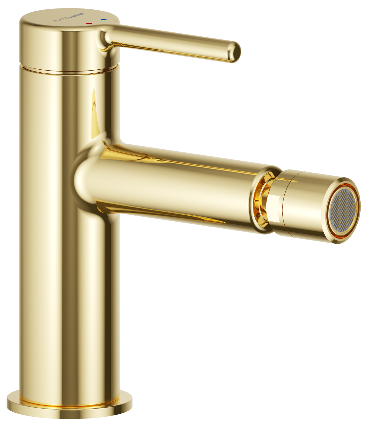 Excellent Pi bidet-wasserhahn stehend gold AREX.1203GL