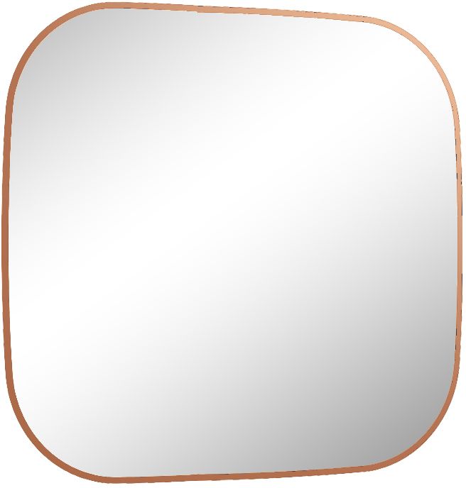 Elita Sharon Spiegel 80x70 cm oval mit Beleuchtung gold RE060800015450