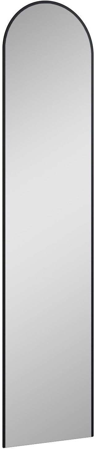 Elita Sharon Spiegel 35x150 cm mit Beleuchtung schwarz RE060351010560