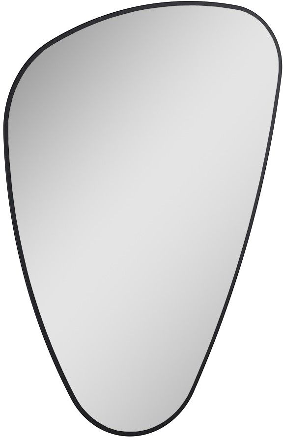 Elita Sharon Spiegel 65x100 cm mit Beleuchtung schwarz RE060654010560