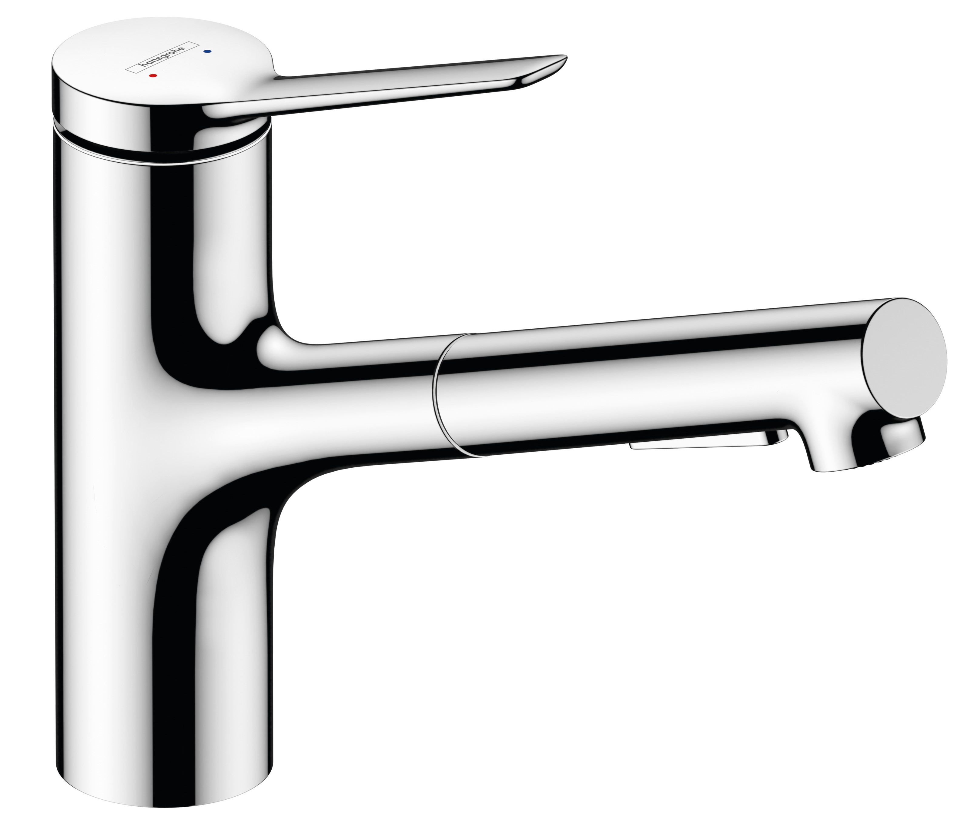 Hansgrohe Zesis M33 Küchenarmatur Stehend chrom 74800000