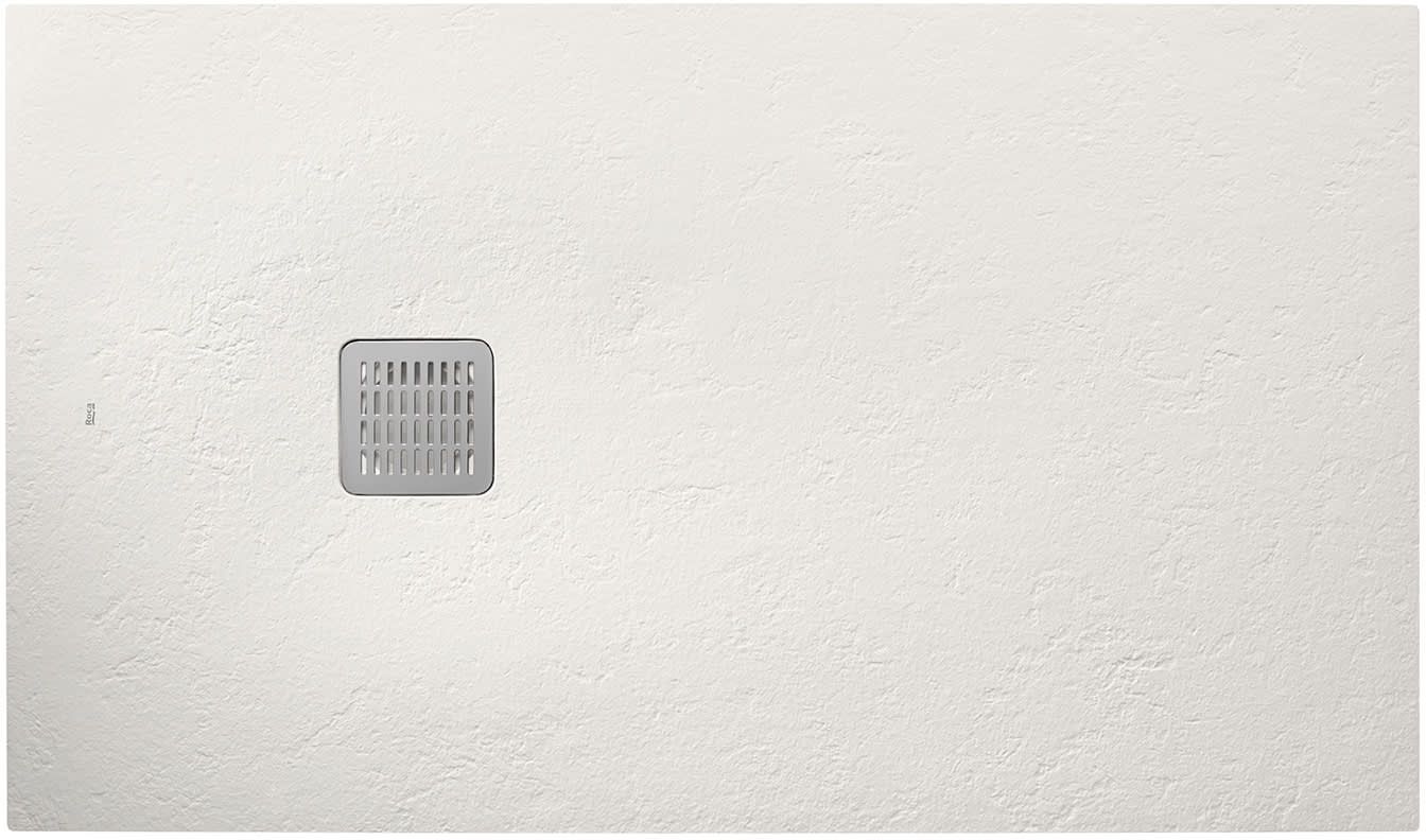 Roca Terran Rechteckige Duschwanne 120x100 cm beige AP1014B03E801650